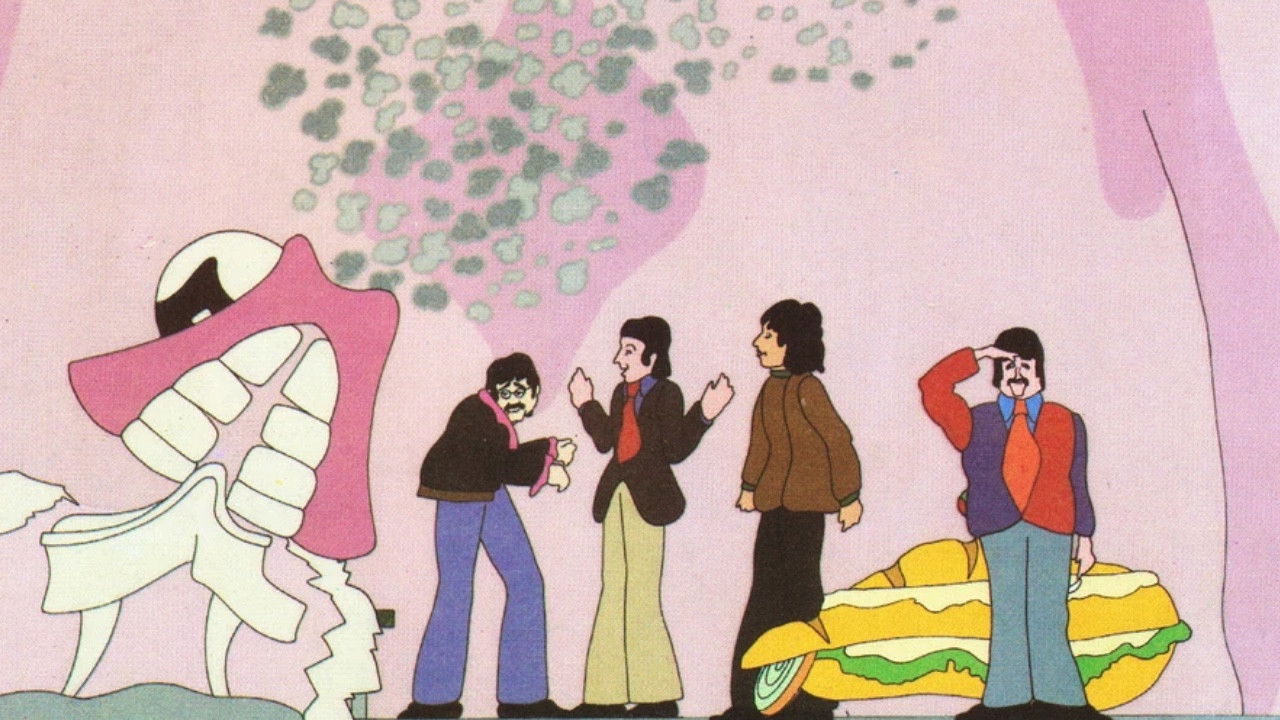 The Rutles: All You Need Is Cash (1978) backdrop artwork