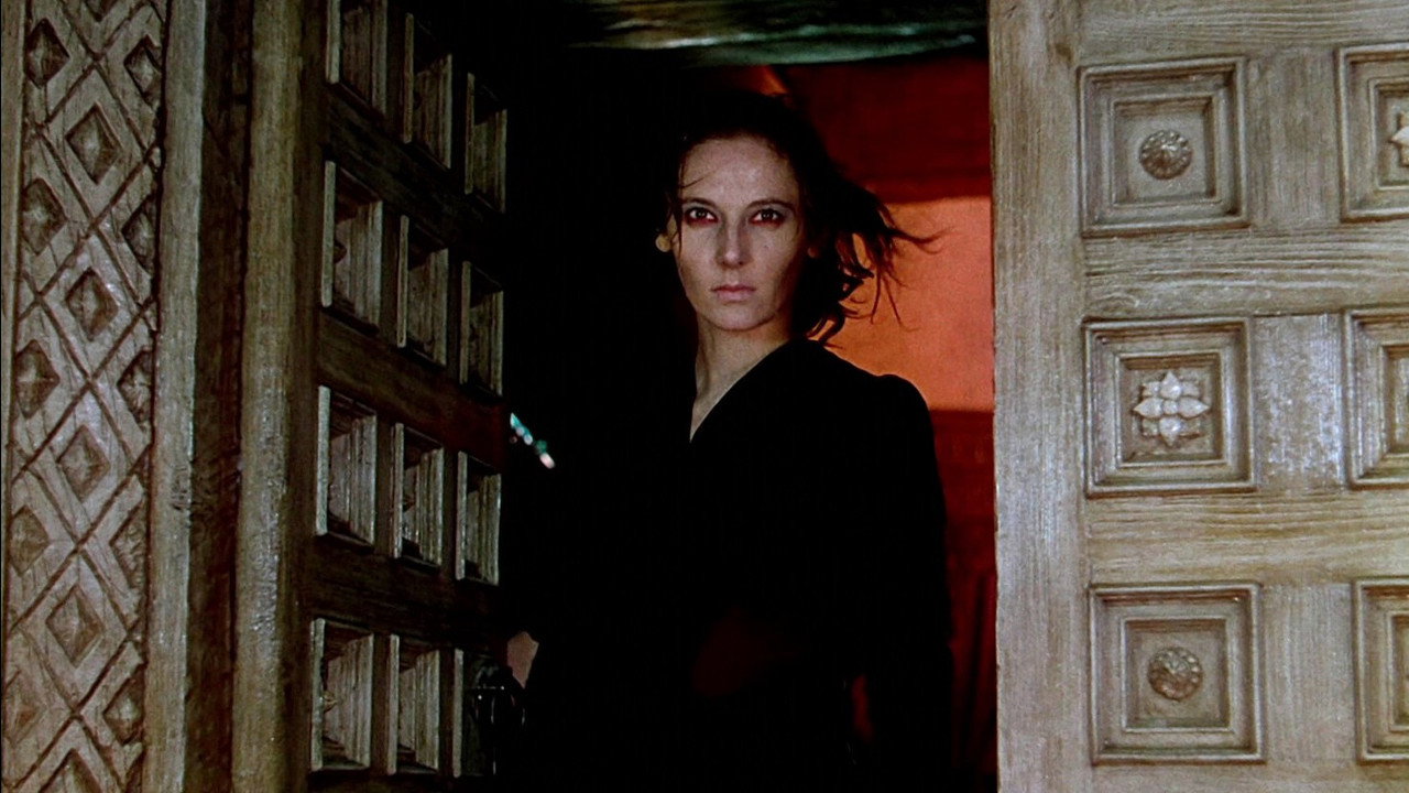 Black Narcissus (1947) backdrop artwork