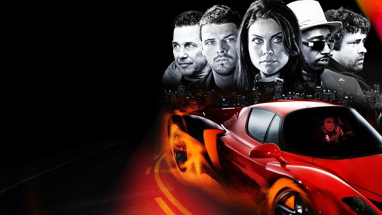 Redline (2007) backdrop artwork
