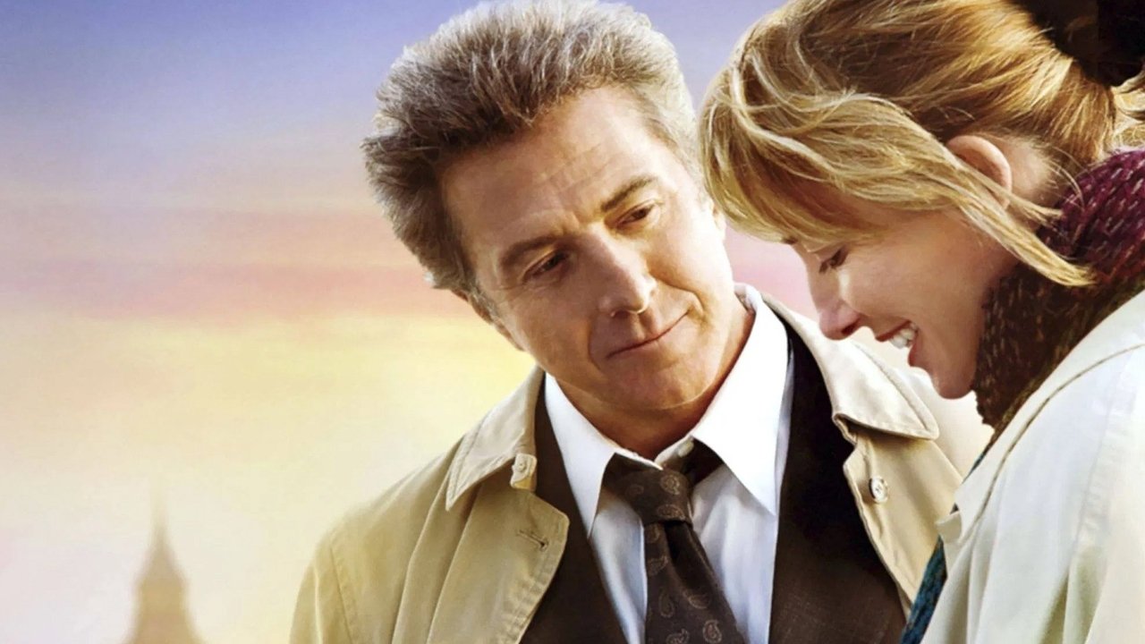 Last Chance Harvey (2008) backdrop artwork