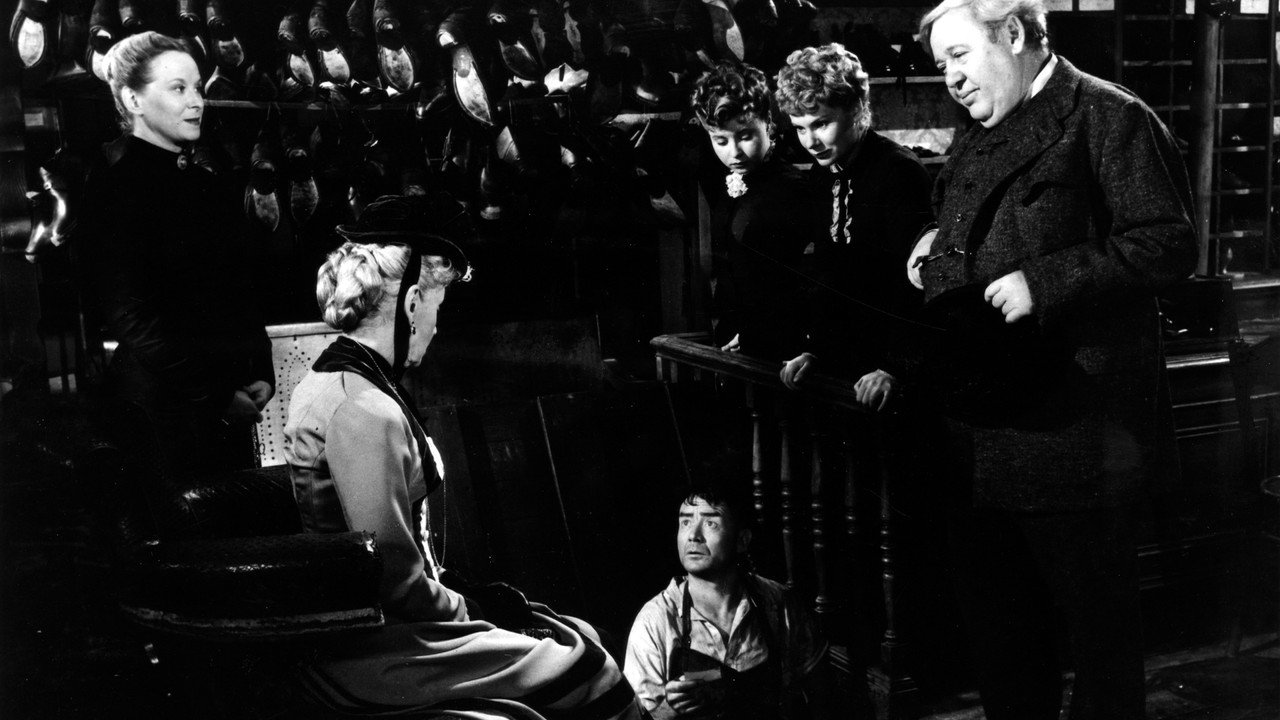 Hobson's Choice (1954) backdrop artwork