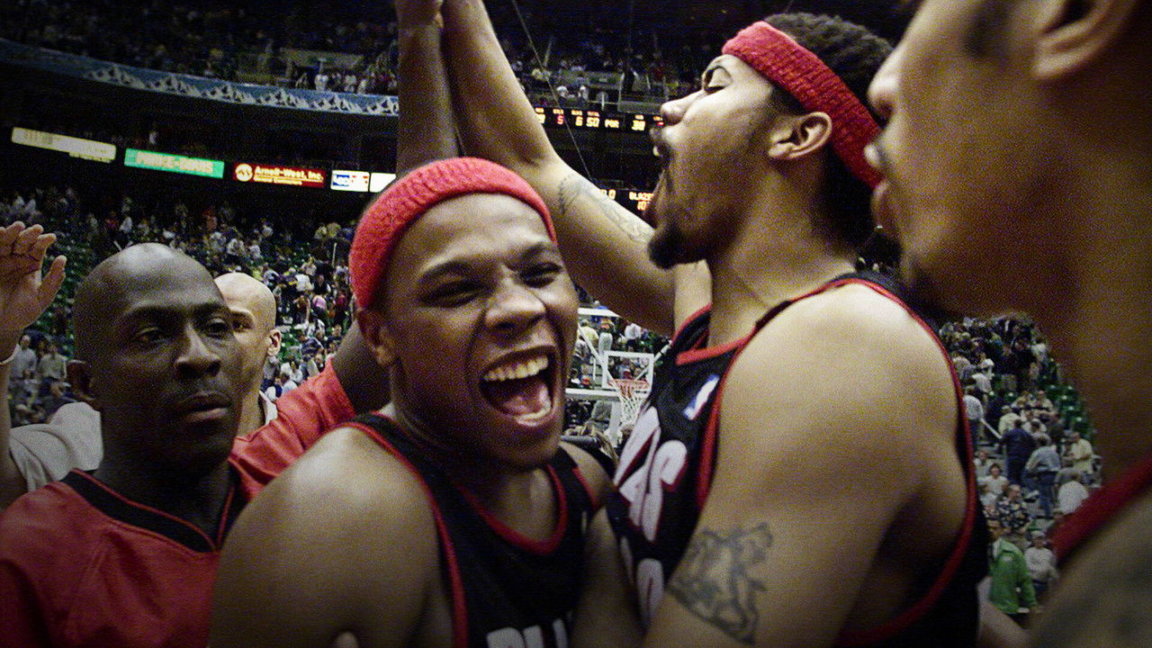Untold: Jail Blazers (2026) backdrop artwork