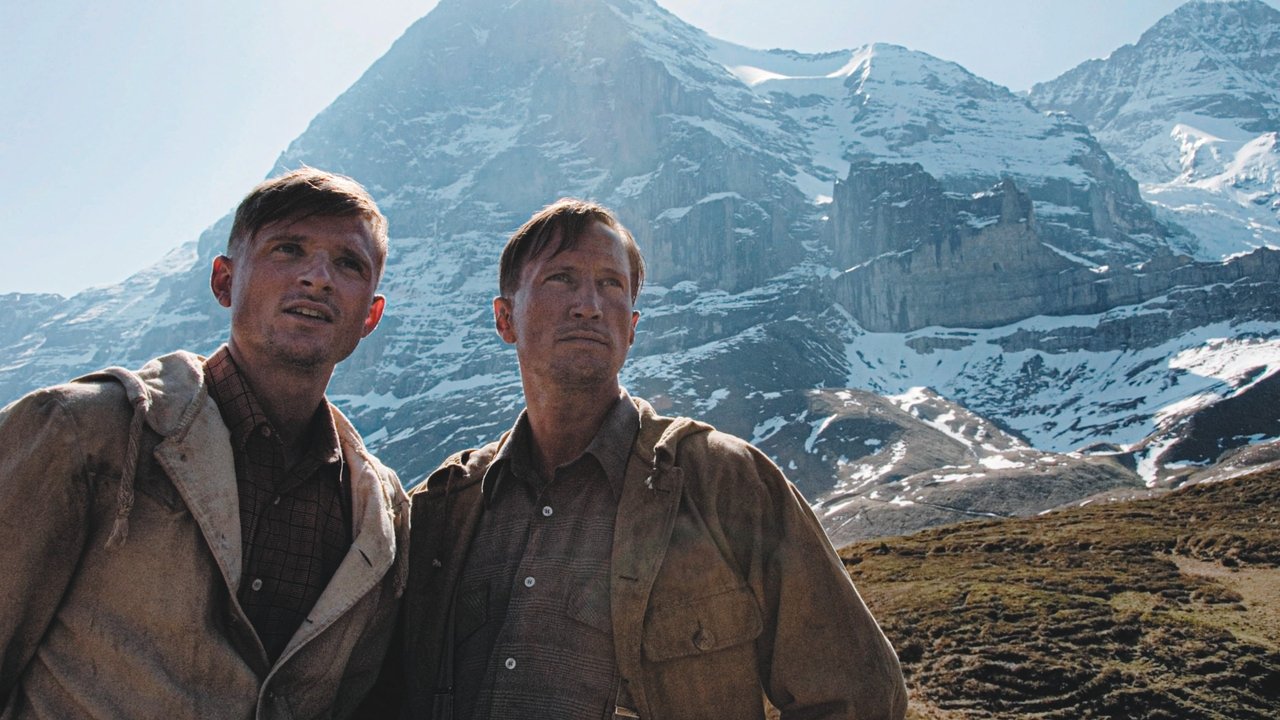 North Face (2008) backdrop artwork