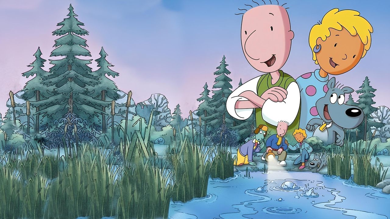 Doug's 1st Movie (1999) backdrop artwork