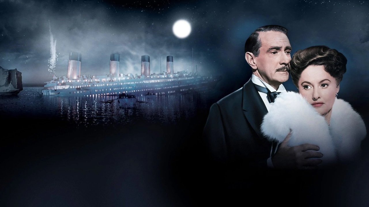 Titanic (1953) backdrop artwork