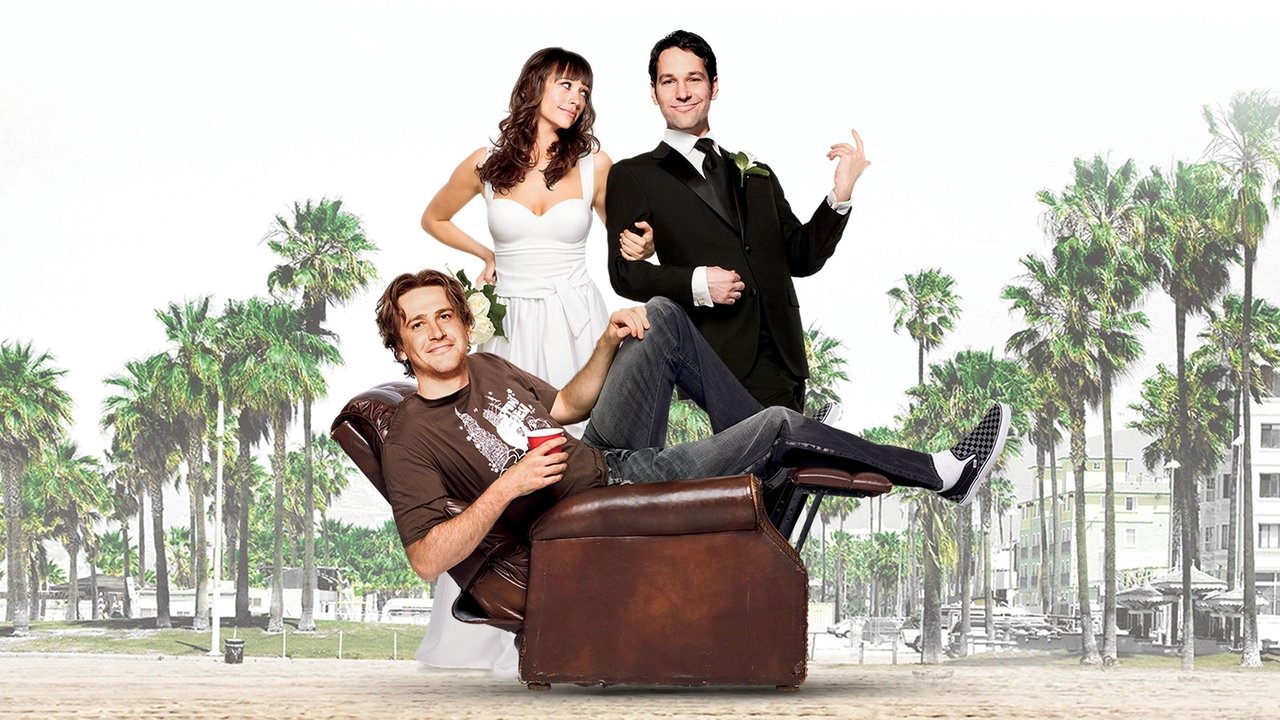 I Love You, Man (2009) backdrop artwork