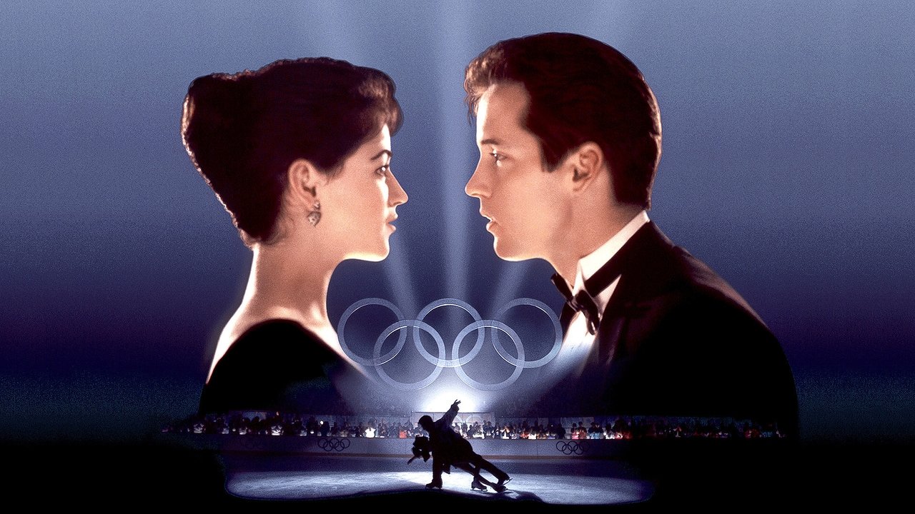 The Cutting Edge (1992) backdrop artwork