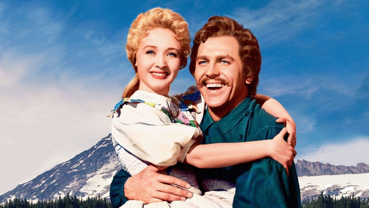 Seven Brides for Seven Brothers (1954) backdrop artwork