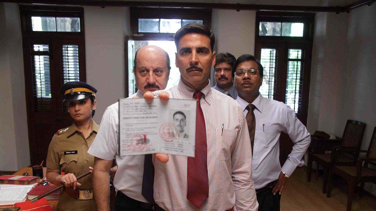 Special 26 (2013) backdrop artwork