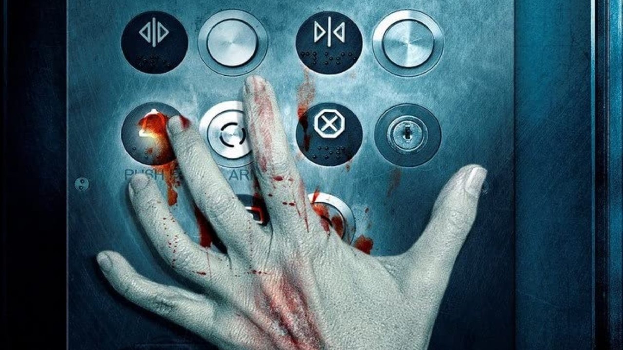 Blackout (2008) backdrop artwork