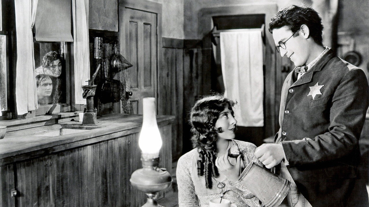 The Kid Brother (1927) backdrop artwork