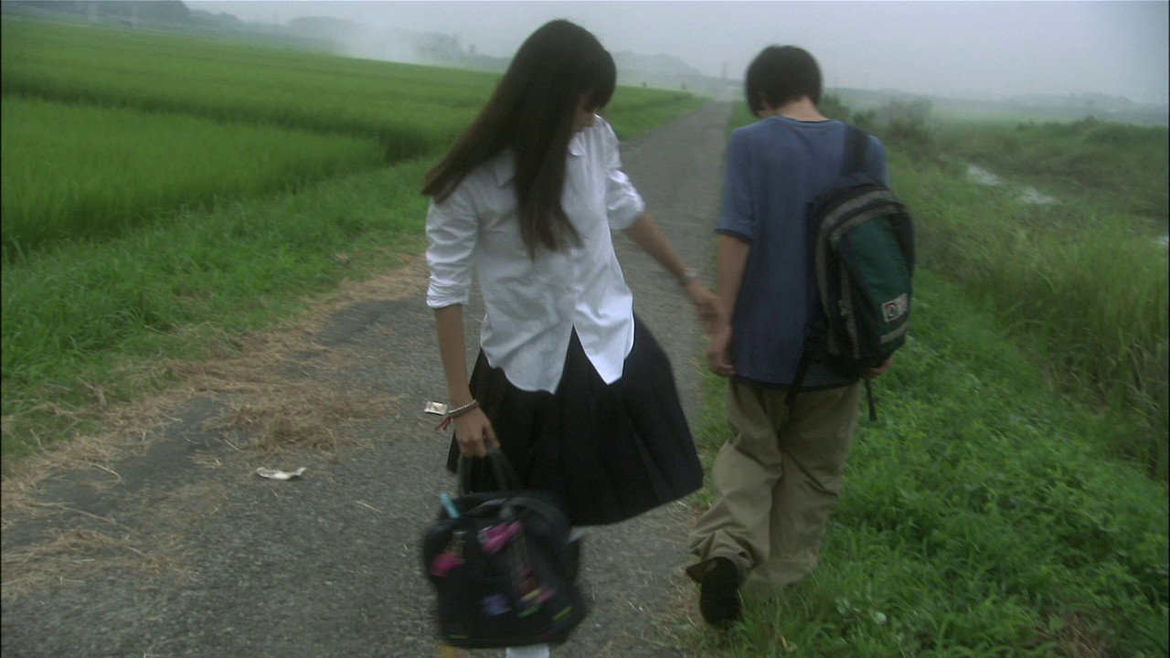 All About Lily Chou-Chou (2001) backdrop artwork