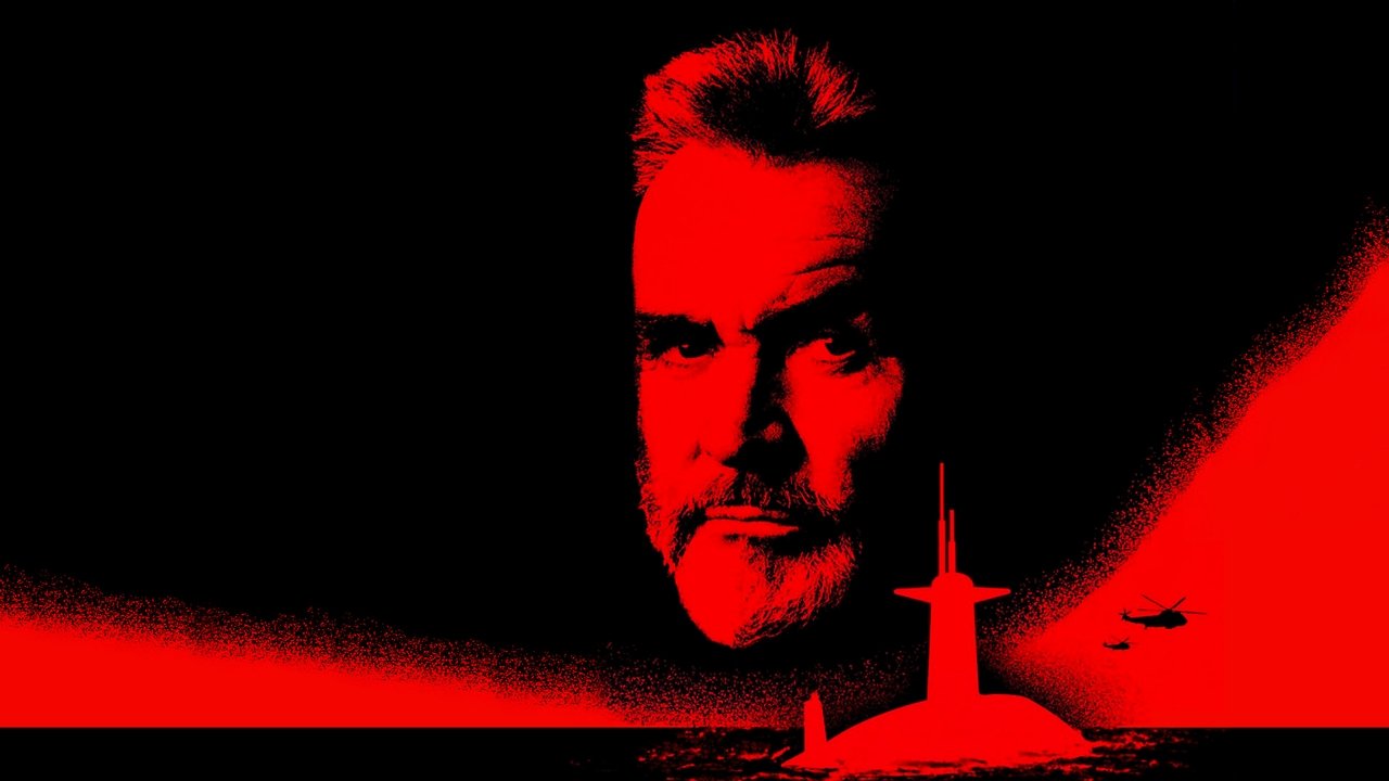 The Hunt for Red October (1990) backdrop artwork