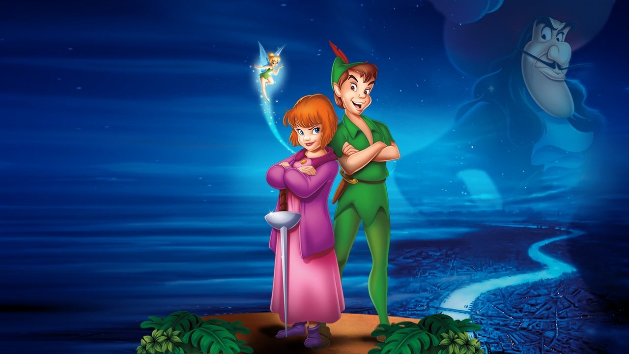 Return to Never Land (2002) backdrop artwork