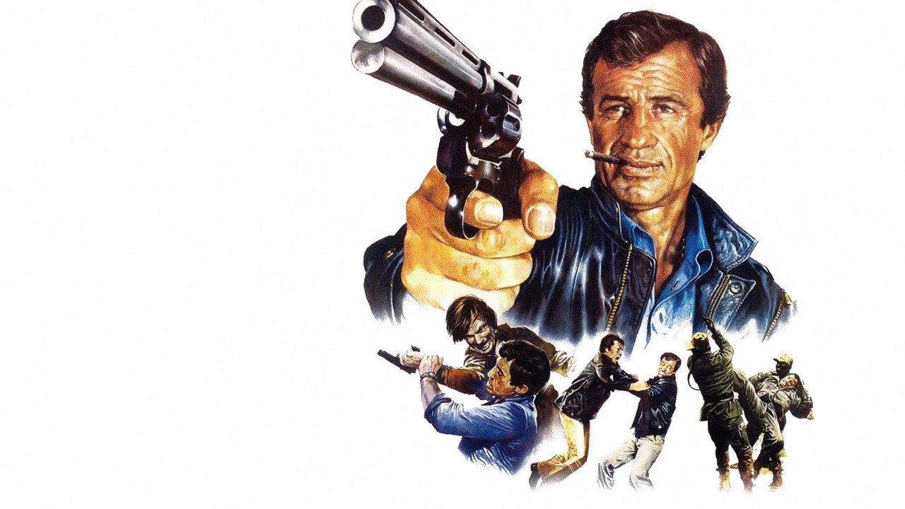 The Professional (1981) backdrop artwork