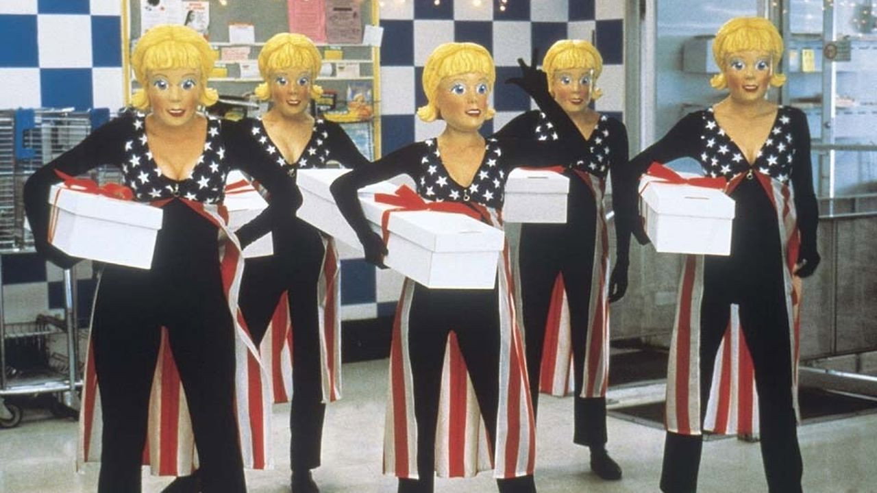 Sugar & Spice (2001) backdrop artwork