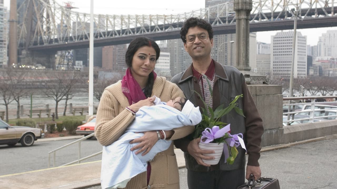 The Namesake (2006) backdrop artwork