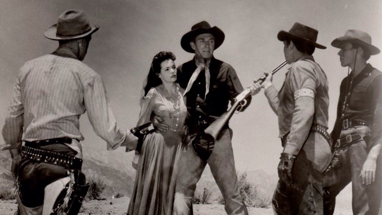 Comanche Station (1960) backdrop artwork