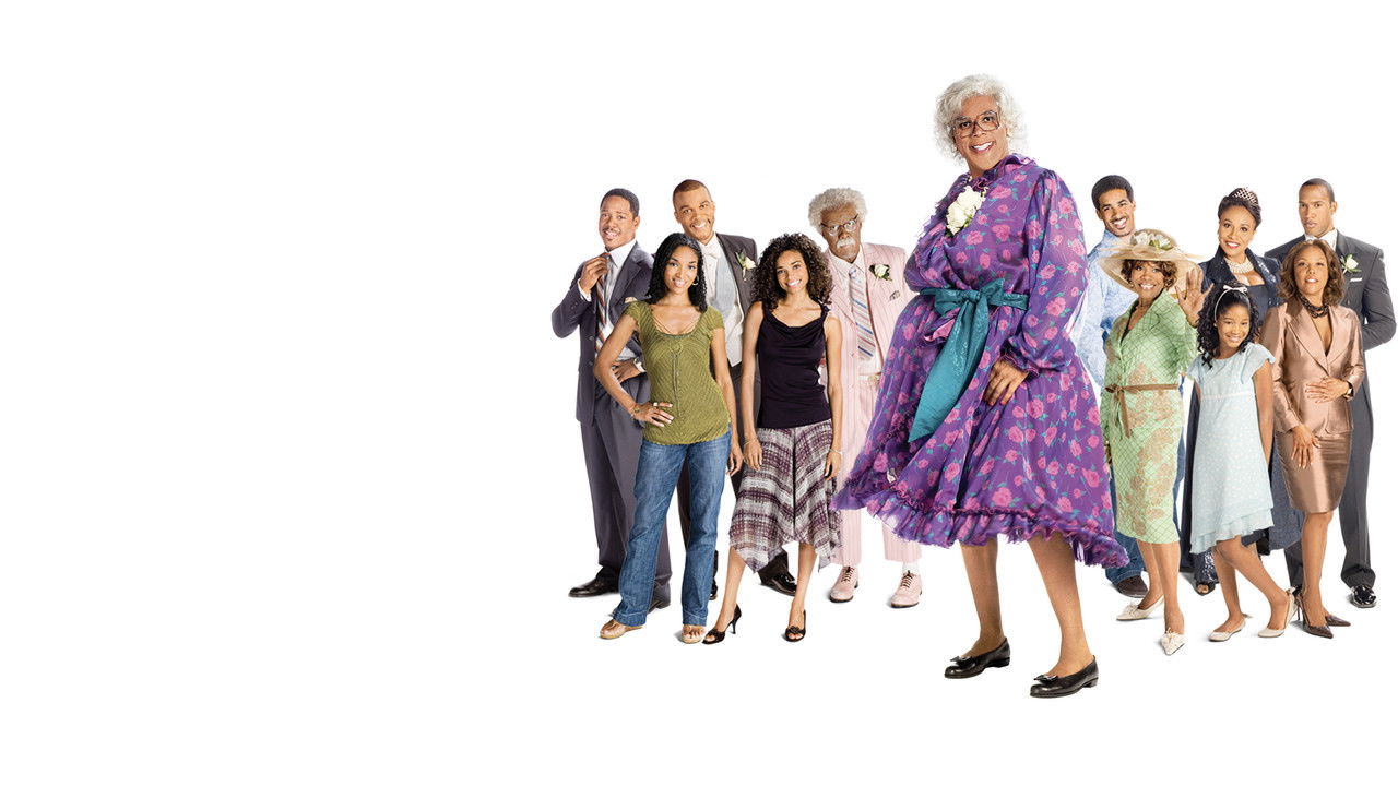 Madea's Family Reunion (2006) backdrop artwork
