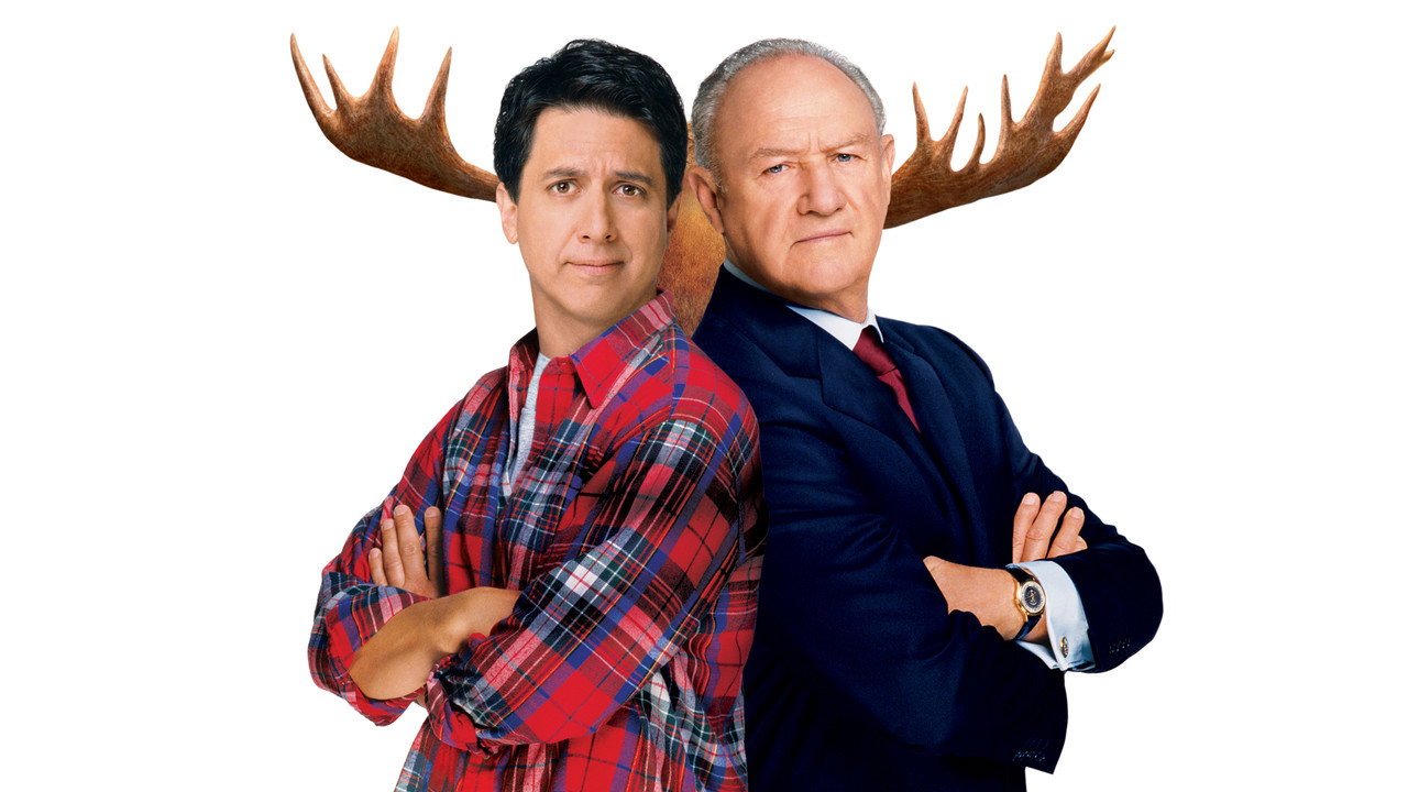 Welcome to Mooseport (2004) backdrop artwork