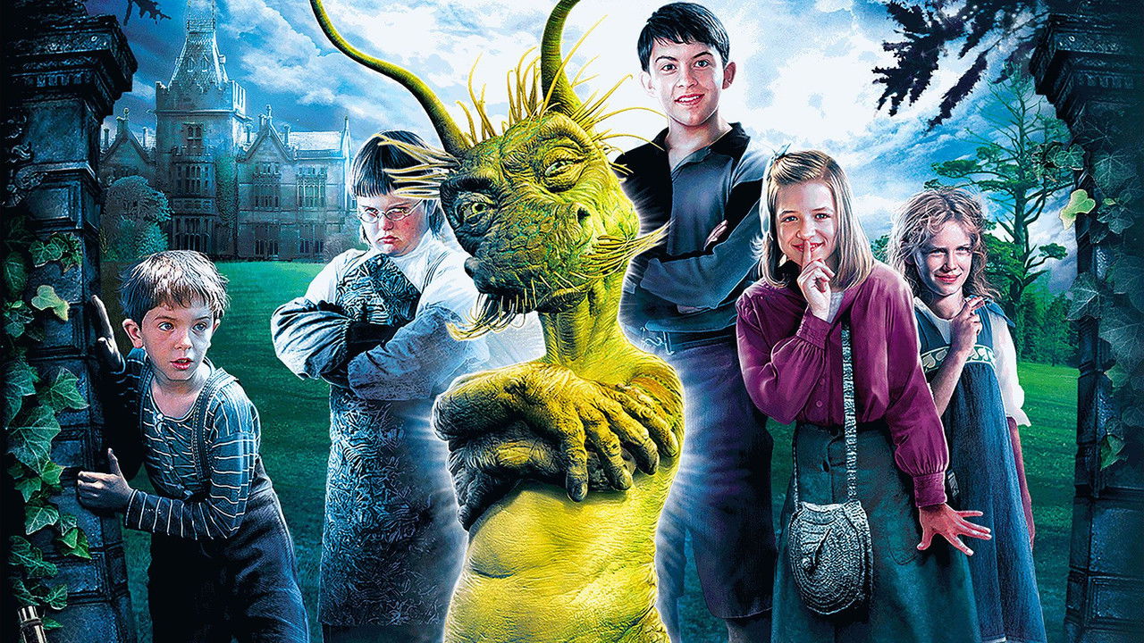 Five Children and It (2004) backdrop artwork