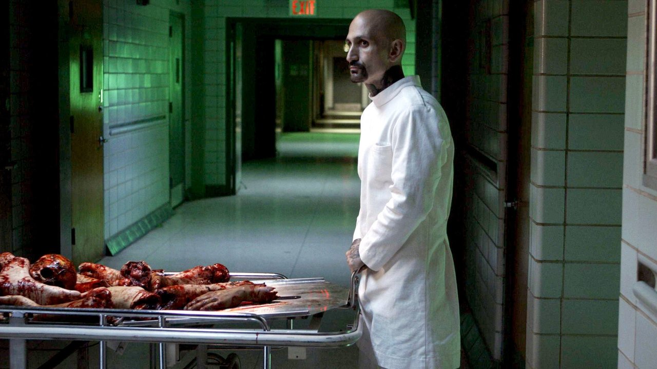 Autopsy (2008) backdrop artwork