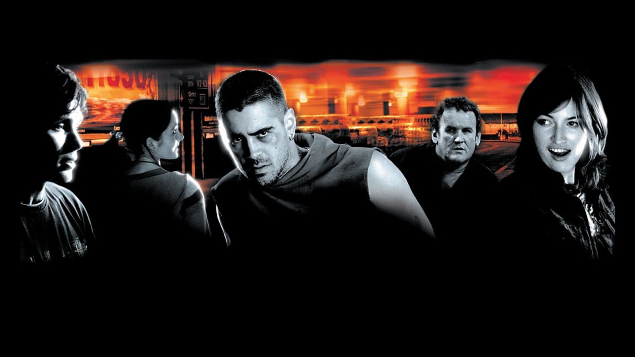 Intermission (2003) backdrop artwork