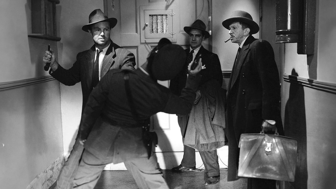 The Asphalt Jungle (1950) backdrop artwork