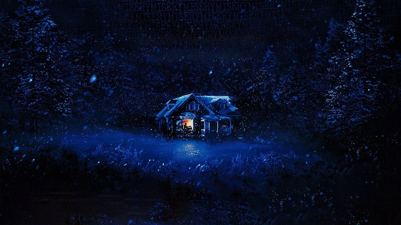 Misery (1990) backdrop artwork