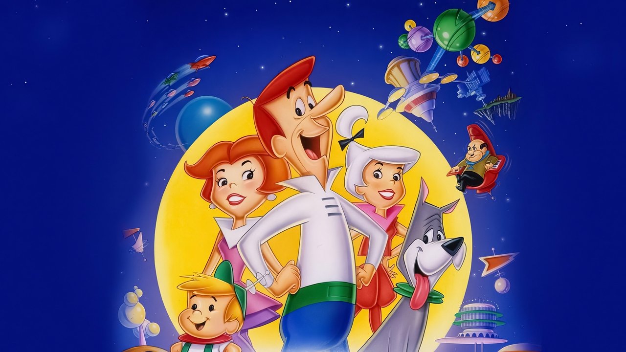 Jetsons: The Movie (1990) backdrop artwork