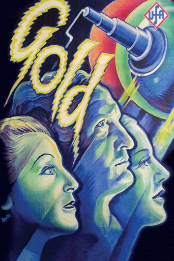 Gold (1934) backdrop artwork