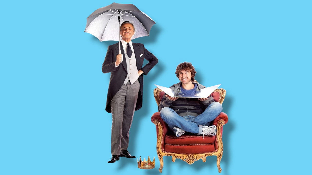 The Unlikely Prince (2013) backdrop artwork
