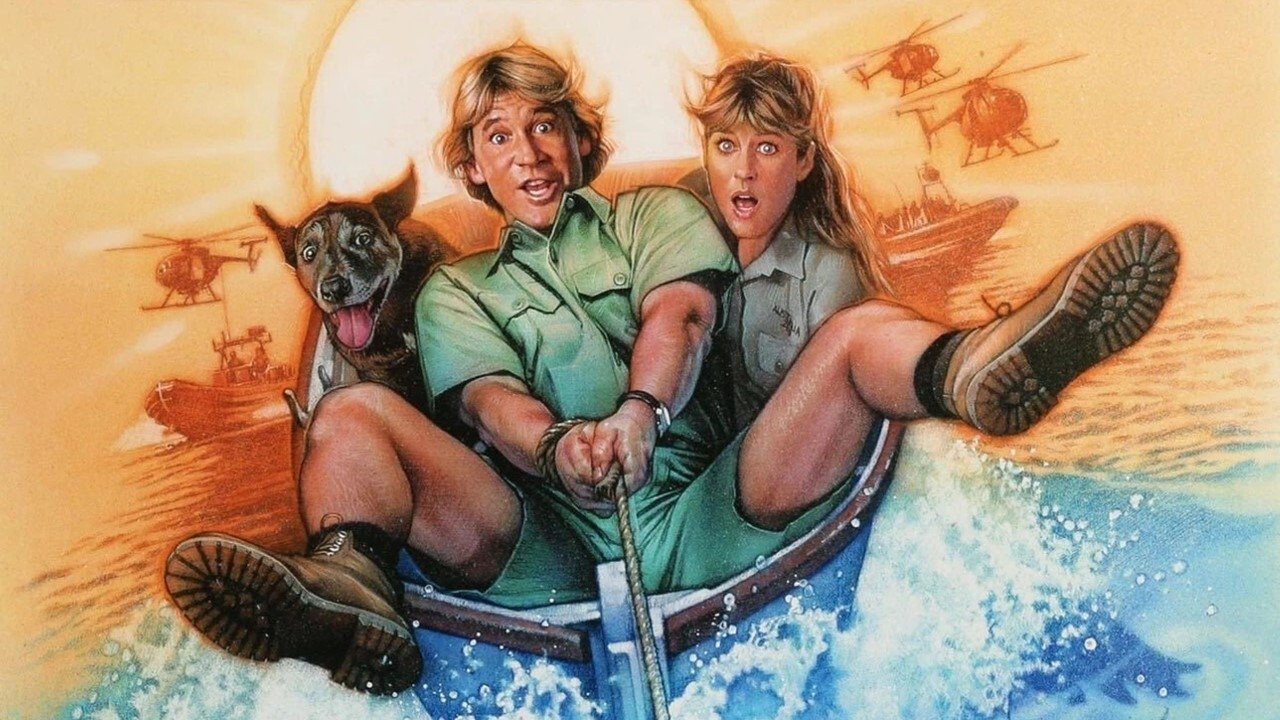 The Crocodile Hunter: Collision Course (2002) backdrop artwork