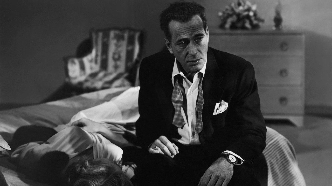 In a Lonely Place (1950) backdrop artwork