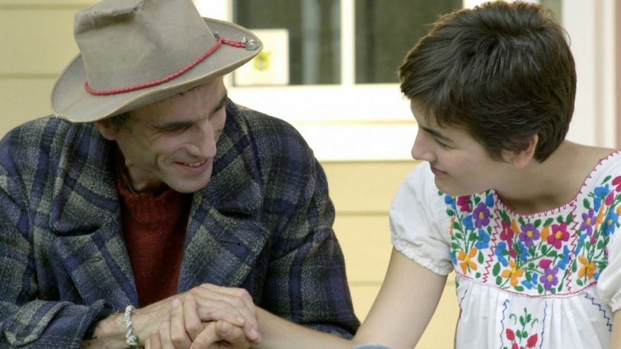 The Ballad of Jack and Rose (2005) backdrop artwork