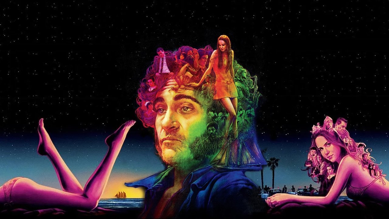 Inherent Vice (2014) backdrop artwork
