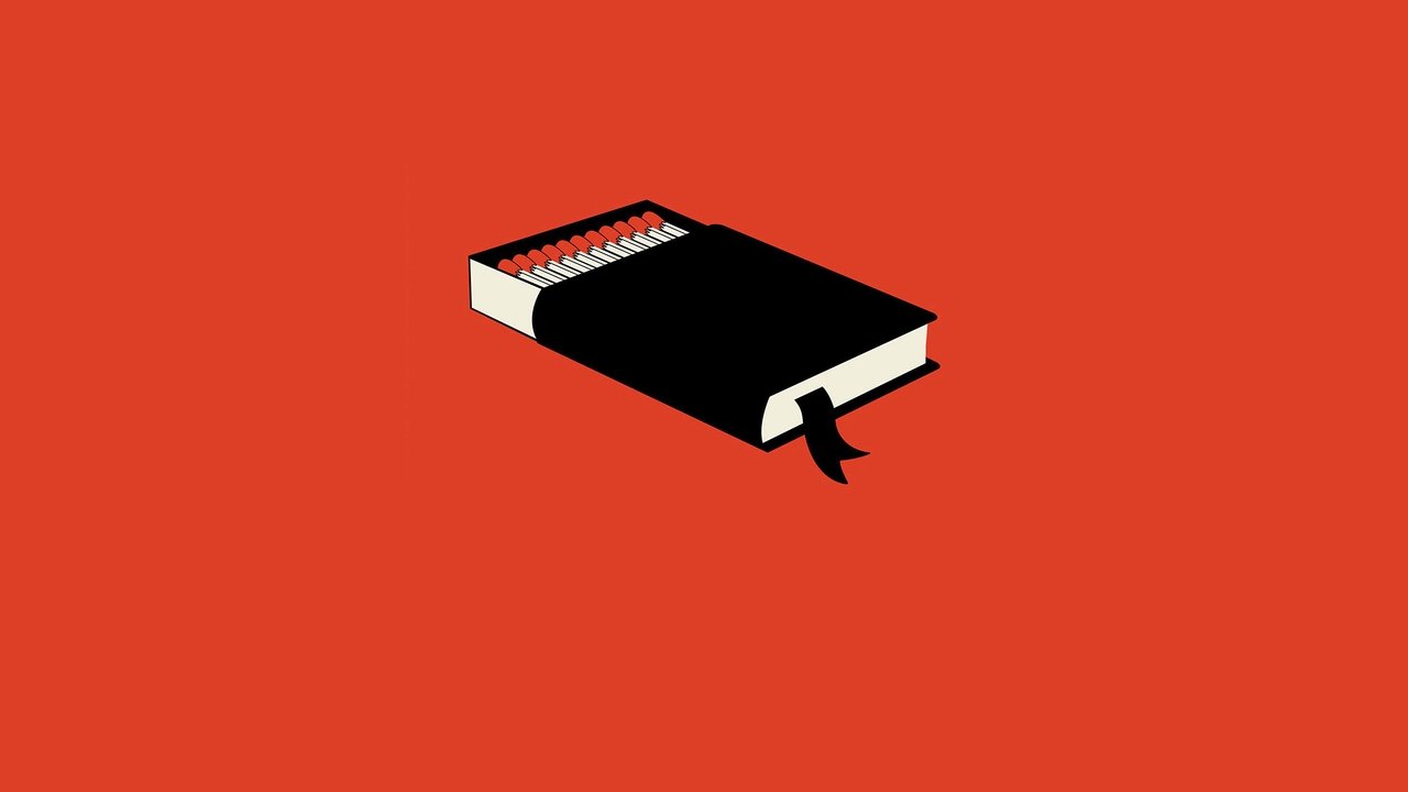 Fahrenheit 451 (1966) backdrop artwork