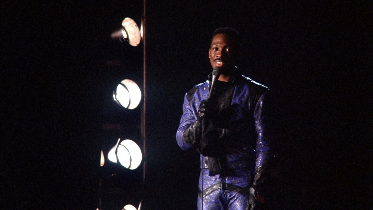 Eddie Murphy Raw (1987) backdrop artwork