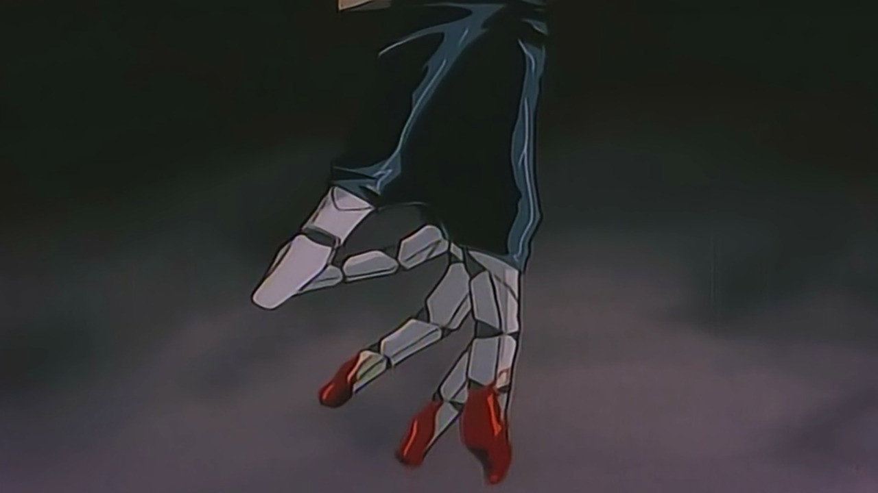 Battle Angel (1993) backdrop artwork