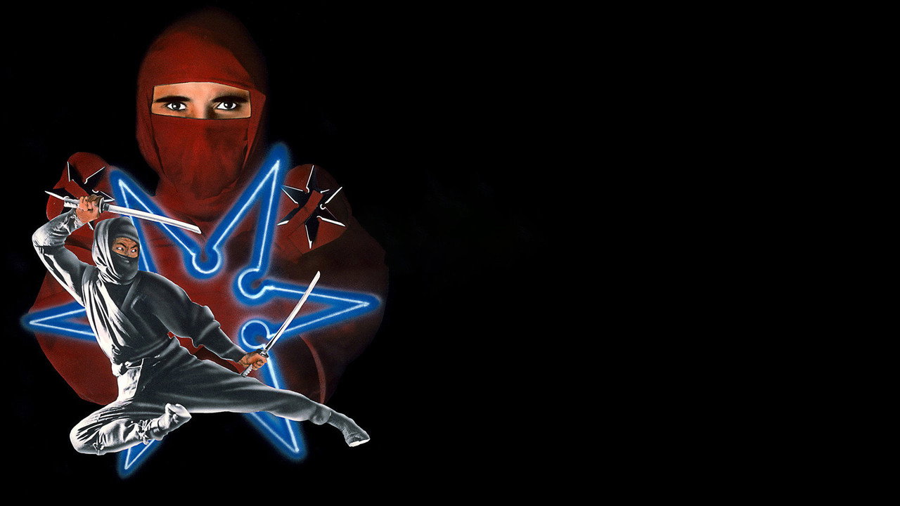 Enter the Ninja (1981) backdrop artwork