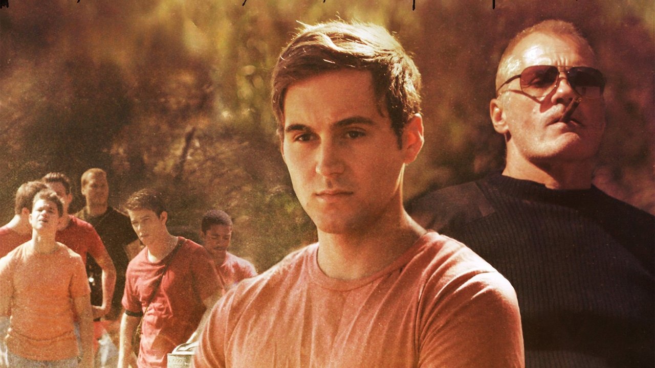 Coldwater (2013) backdrop artwork