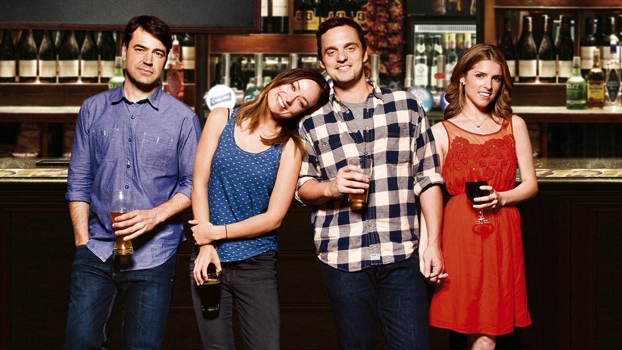 Drinking Buddies (2013) backdrop artwork