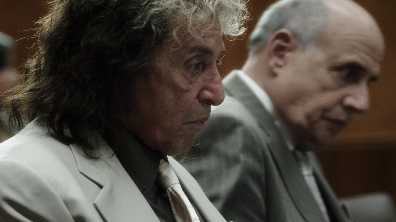 Phil Spector (2013) backdrop artwork