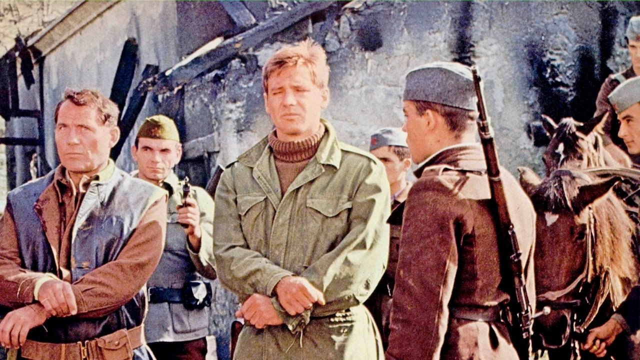 Force 10 from Navarone (1978) backdrop artwork
