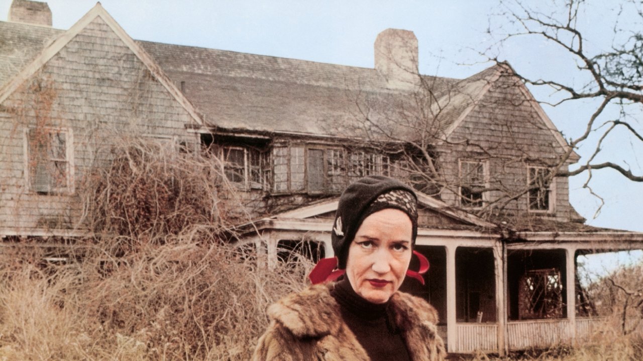 Grey Gardens (1976) backdrop artwork