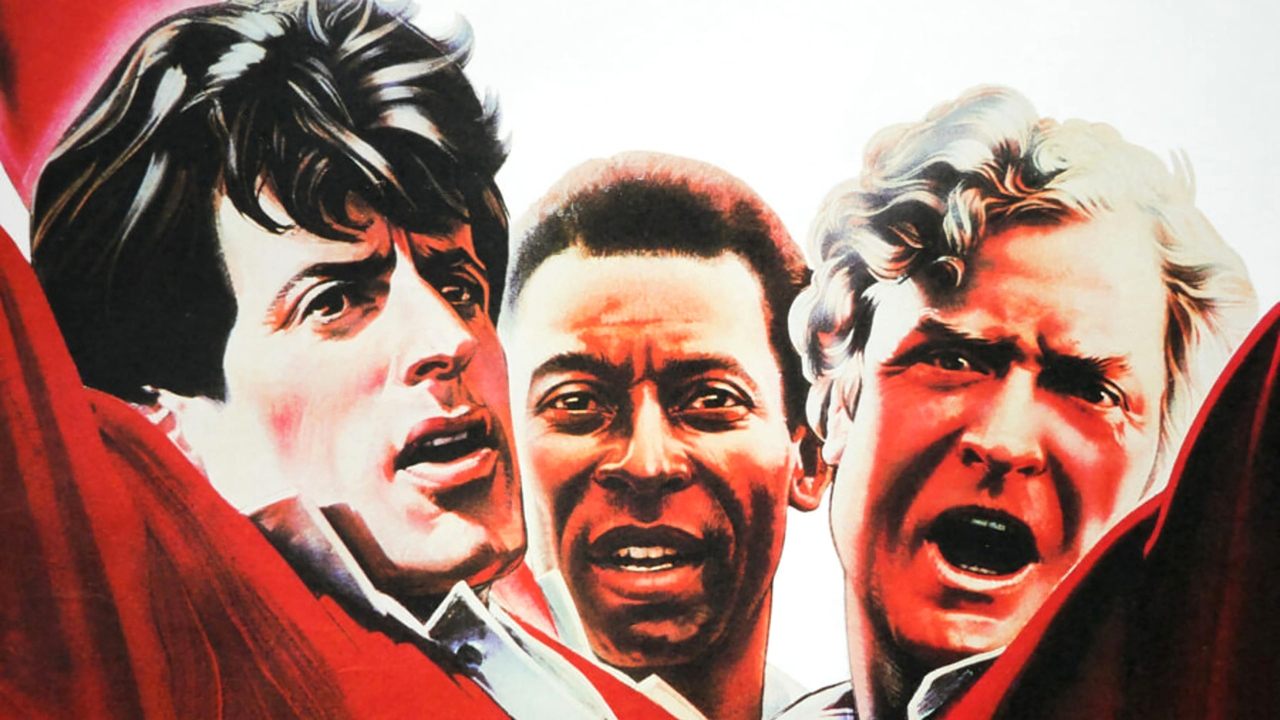 Escape to Victory (1981) backdrop artwork