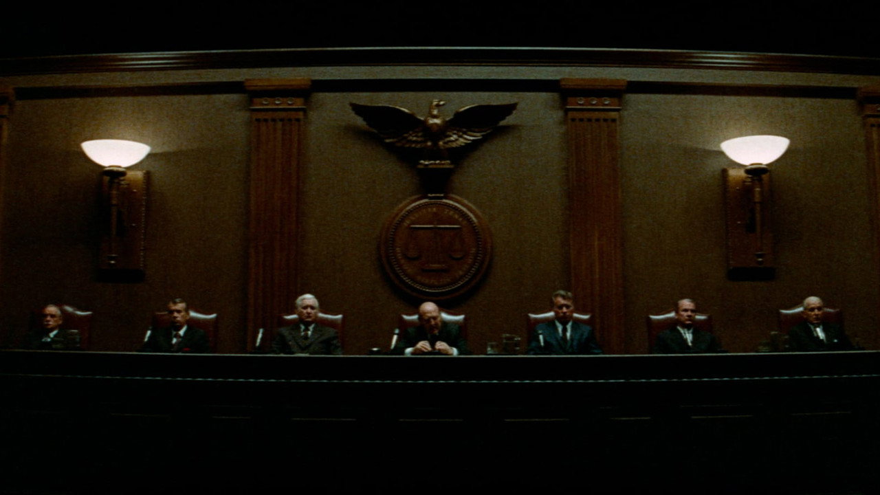 The Parallax View (1974) backdrop artwork