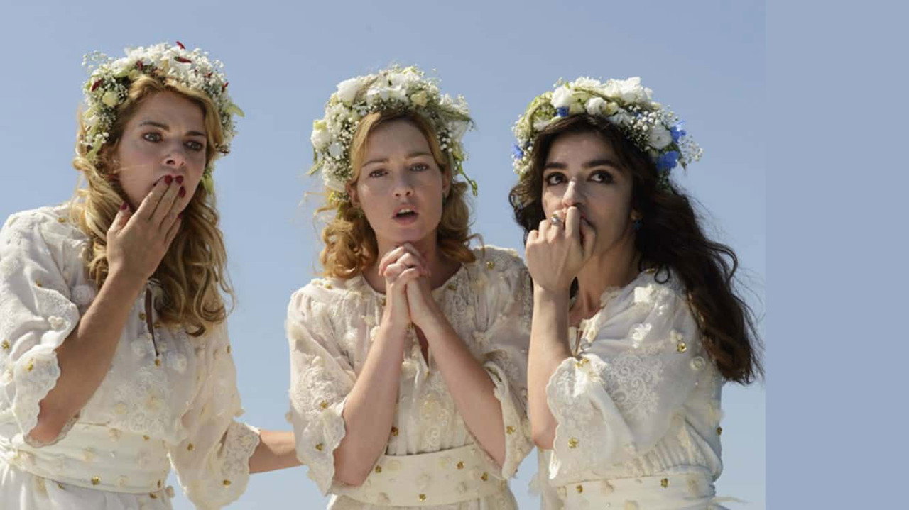 Amiche da morire (2013) backdrop artwork