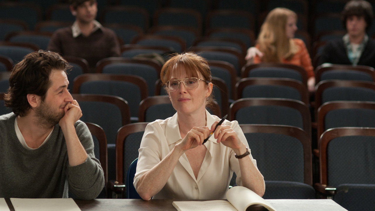 The English Teacher (2013) backdrop artwork