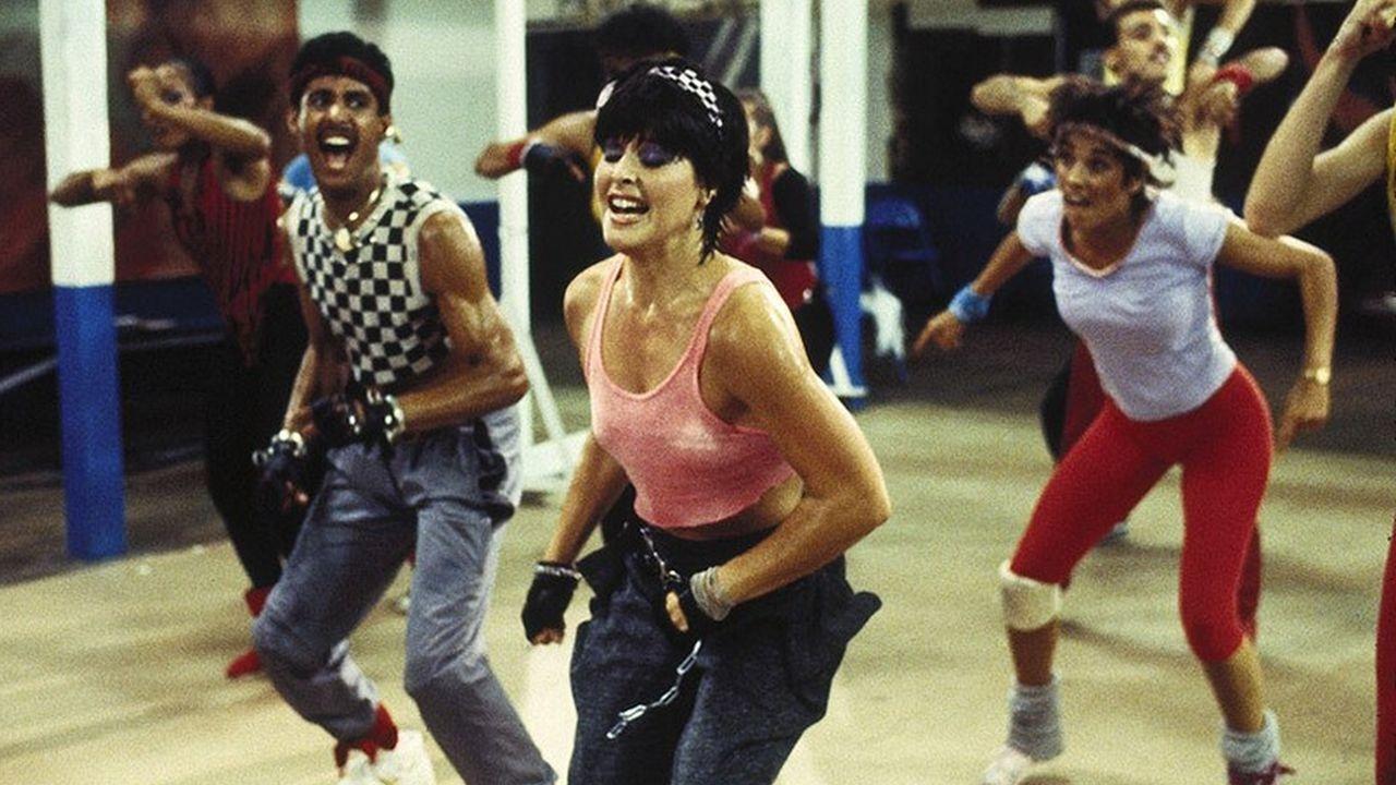 Breakin' 2: Electric Boogaloo (1984) backdrop artwork